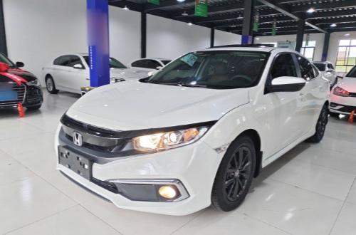 2016 Honda Civic 220TURBO CVT Premium Edition