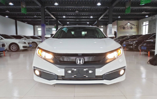 Honda 2016 Honda Civic 220TURBO CVT Premium Edition