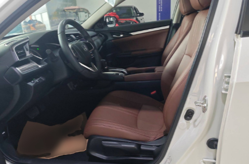 Honda 2016 Honda Civic 220TURBO CVT Premium Edition