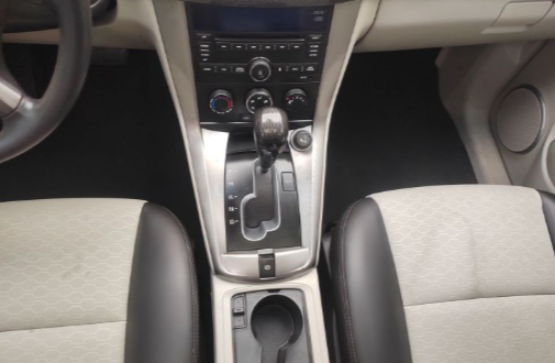 Chevrolet 2017 Chevrolet Captiva 2.4L 2WD City Edition 5-Seater