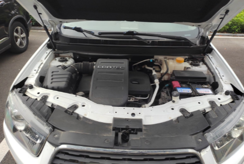 Chevrolet 2017 Chevrolet Captiva 2.4L 2WD City Edition 5-Seater