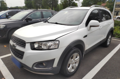 2017 Chevrolet Captiva 2.4L 2WD City Edition 5-Seater