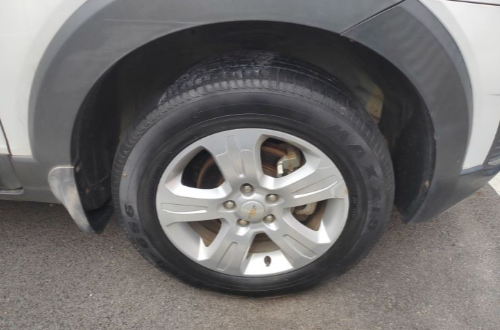 Chevrolet 2017 Chevrolet Captiva 2.4L 2WD City Edition 5-Seater