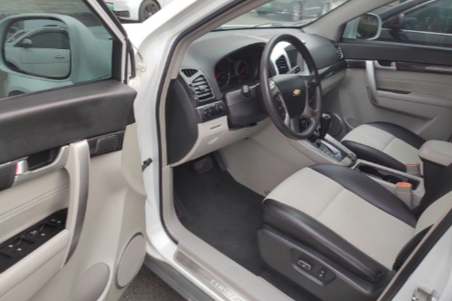 Chevrolet 2017 Chevrolet Captiva 2.4L 2WD City Edition 5-Seater