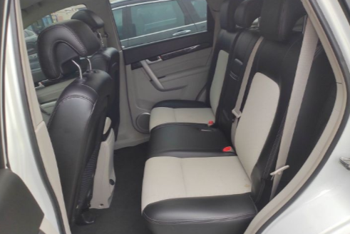 Chevrolet 2017 Chevrolet Captiva 2.4L 2WD City Edition 5-Seater