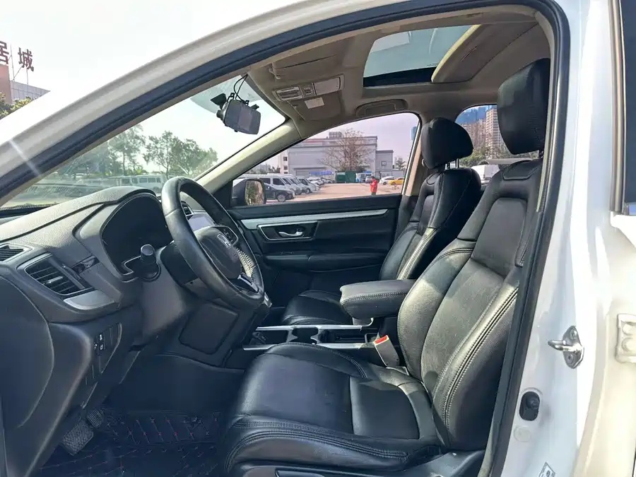 Honda 2017 Honda CR-V 240TURBO CVT 2WD Comfort Version