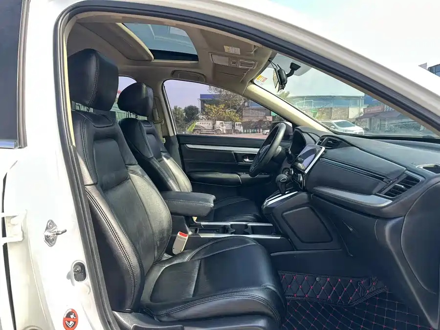 Honda 2017 Honda CR-V 240TURBO CVT 2WD Comfort Version