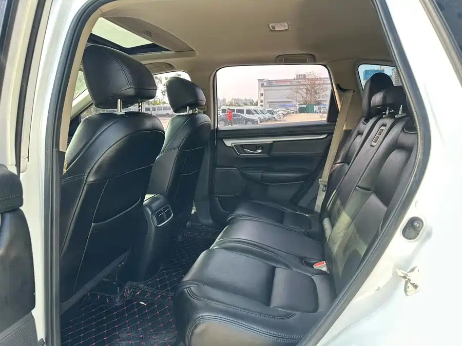 Honda 2017 Honda CR-V 240TURBO CVT 2WD Comfort Version