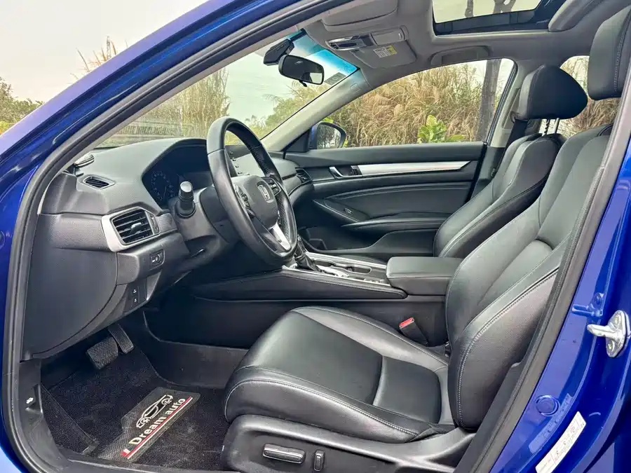 Honda 2018 Honda Accord 260TURBO CVT 2WD Elite Edition