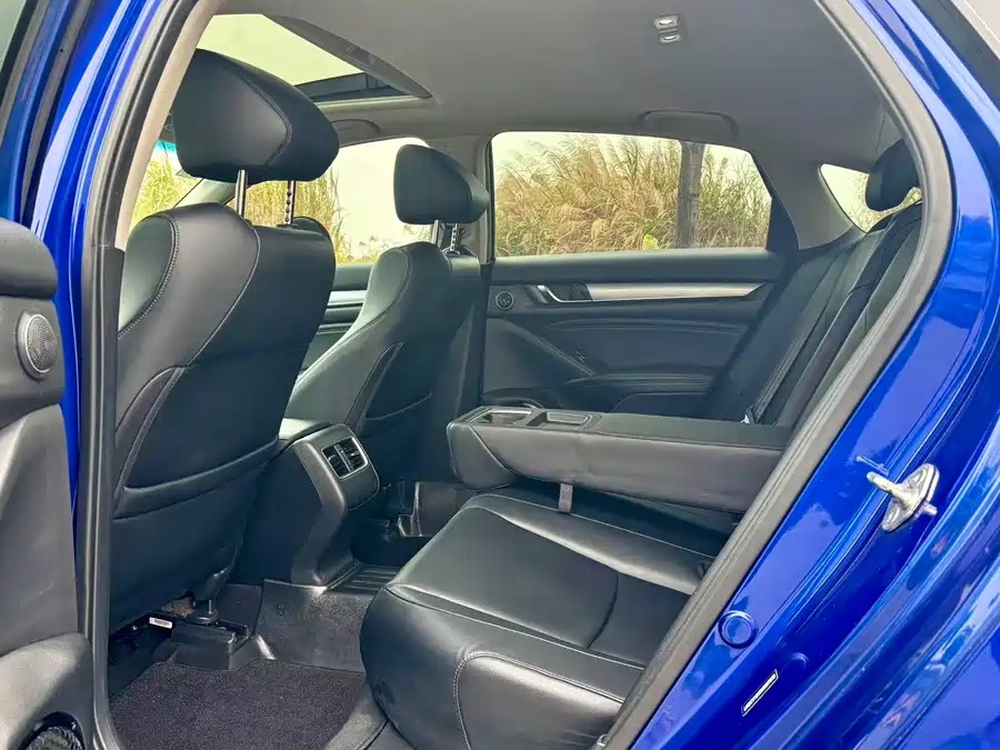 Honda 2018 Honda Accord 260TURBO CVT 2WD Elite Edition