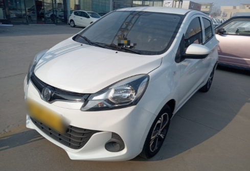 2021 Changan Oshan BenBen E-Star Edition National Version