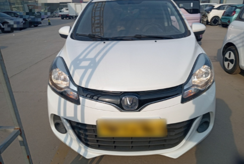 Changan 2021 Changan Oshan BenBen E-Star Edition National Version