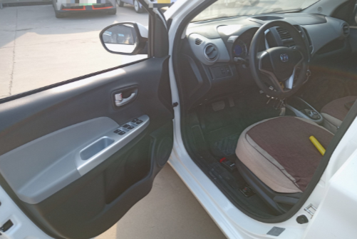 Changan 2021 Changan Oshan BenBen E-Star Edition National Version