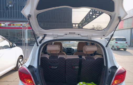 Changan 2021 Changan Oshan BenBen E-Star Edition National Version