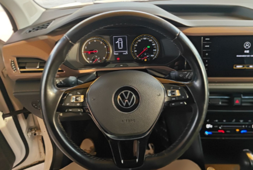 Volkswagen 2021 Volkswagen Tharu 280TSI Comfortline Plus 2WD