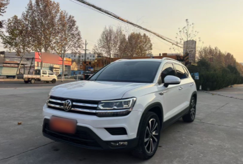 2021 Volkswagen Tharu 280TSI Comfortline Plus 2WD