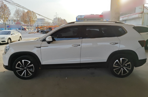 2021 Volkswagen Tharu 280TSI Comfortline Plus 2WD