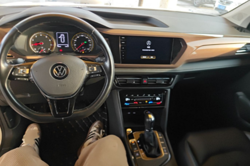 2021 Volkswagen Tharu 280TSI Comfortline Plus 2WD