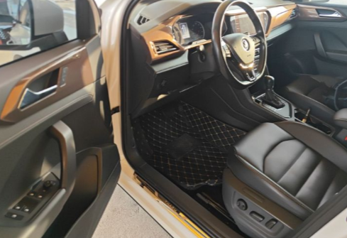 2021 Volkswagen Tharu 280TSI Comfortline Plus 2WD