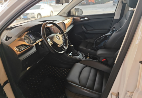 2021 Volkswagen Tharu 280TSI Comfortline Plus 2WD