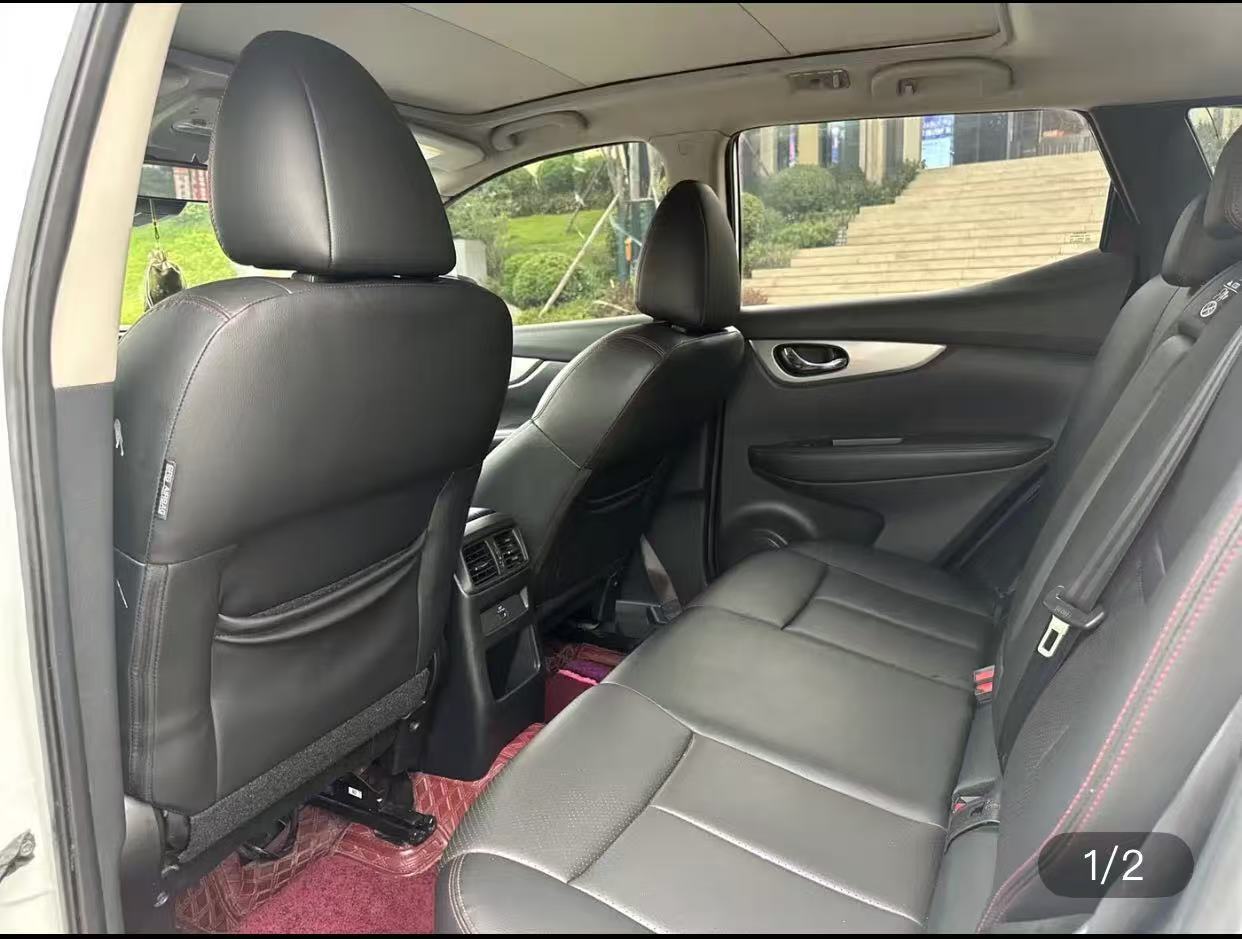 Nissan 2022 Nissan Qashqai 2.0L CVT XV Prem Night Edition