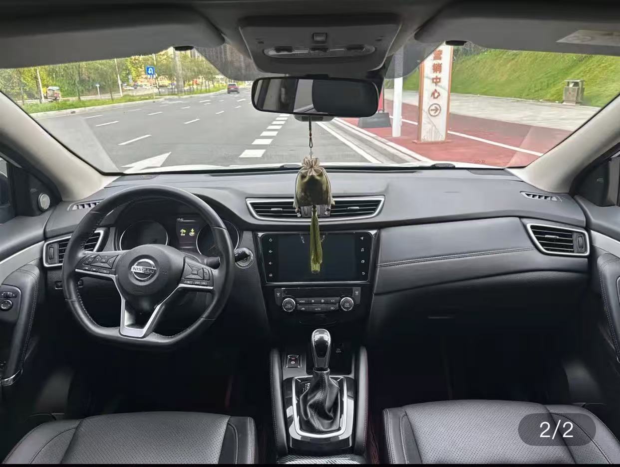 Nissan 2022 Nissan Qashqai 2.0L CVT XV Prem Night Edition