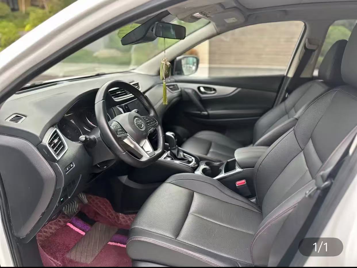 Nissan 2022 Nissan Qashqai 2.0L CVT XV Prem Night Edition