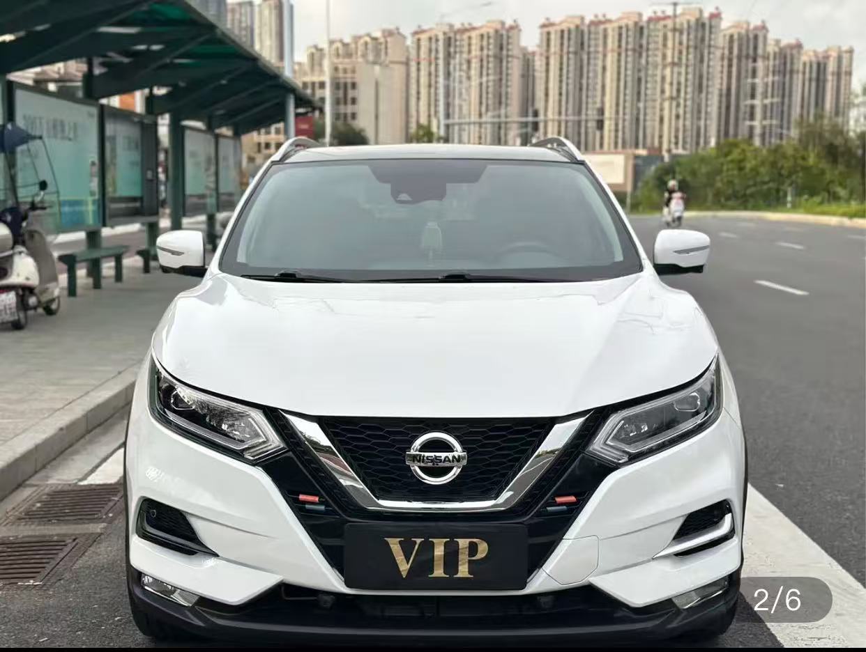 2022 Nissan Qashqai  2.0L CVT XV Prem Night Edition