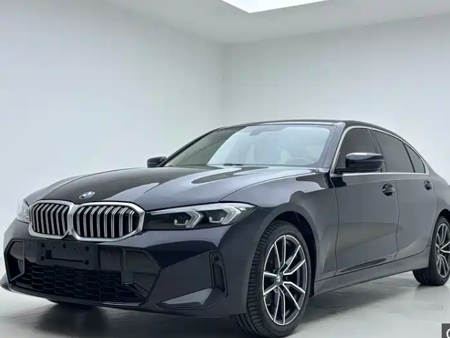 2023 BMW 3 Series  320Li M Sport