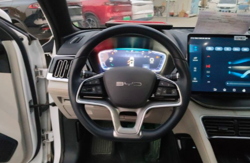 BYD 2023 BYD Song PLUS New Energy Champion Edition DM-i 150km Flagship PLUS