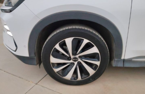 BYD 2023 BYD Song PLUS New Energy Champion Edition DM-i 150km Flagship PLUS