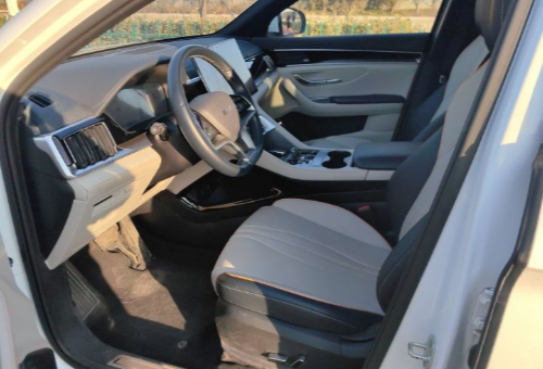 BYD 2023 BYD Song PLUS New Energy Champion Edition DM-i 150km Flagship PLUS