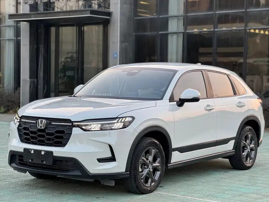 2023 Honda HR-V 240TURBO CVT 2WD Premium Edition