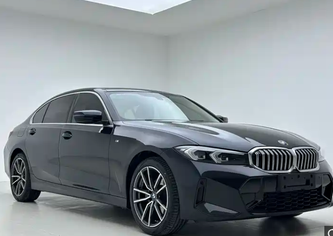 2023 BMW 3 Series  320Li M Sport