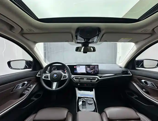 2023 BMW 3 Series  320Li M Sport