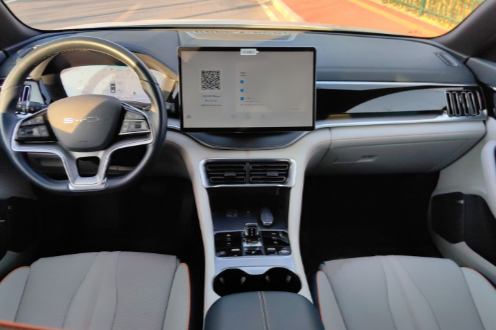 2023 BYD Song PLUS New Energy Champion Edition DM-i 150km Flagship PLUS 