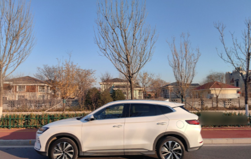 2023 BYD Song PLUS New Energy Champion Edition DM-i 150km Flagship PLUS 