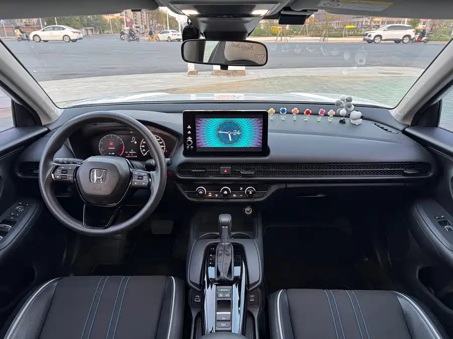 2023 Honda HR-V 240TURBO CVT 2WD Premium Edition