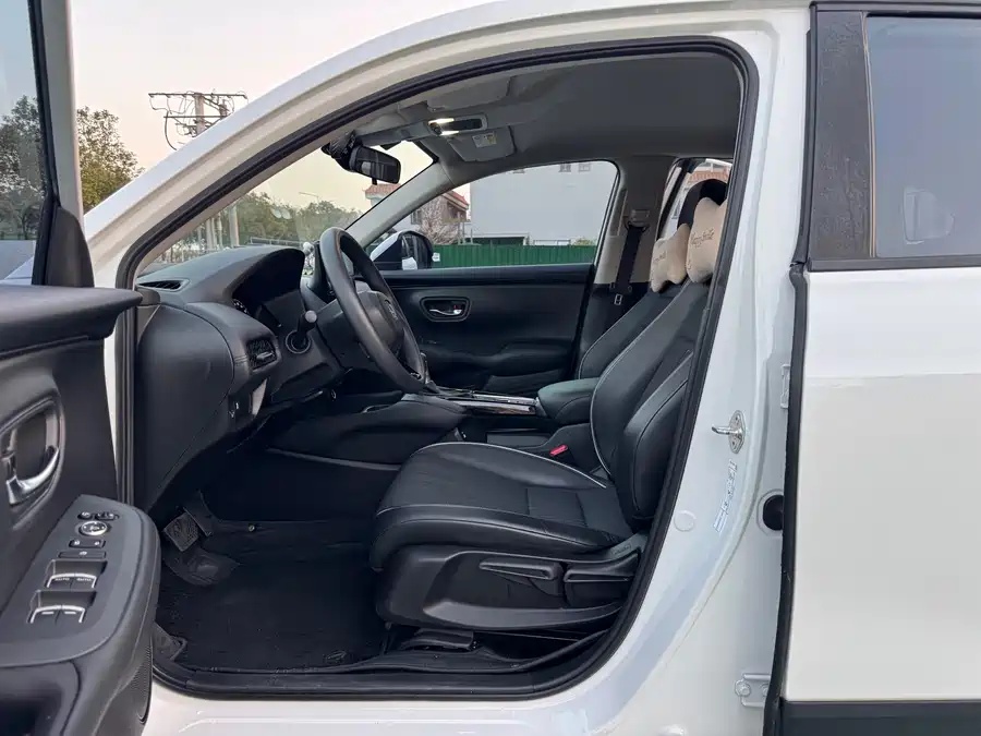 2023 Honda HR-V 240TURBO CVT 2WD Premium Edition