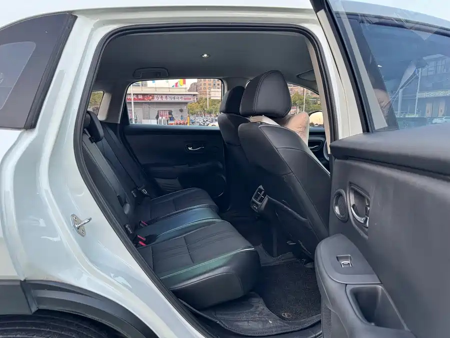 2023 Honda HR-V 240TURBO CVT 2WD Premium Edition