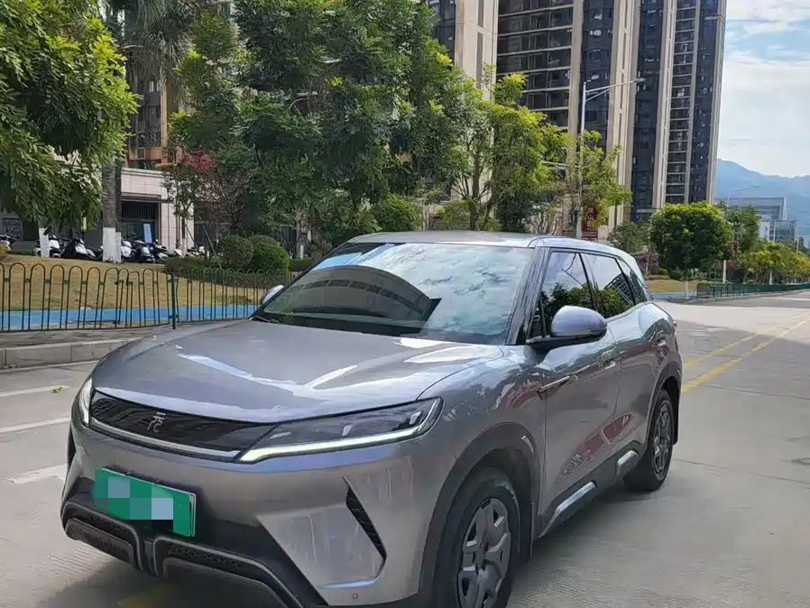 2024 BYD Yuan UP 401KM Superior