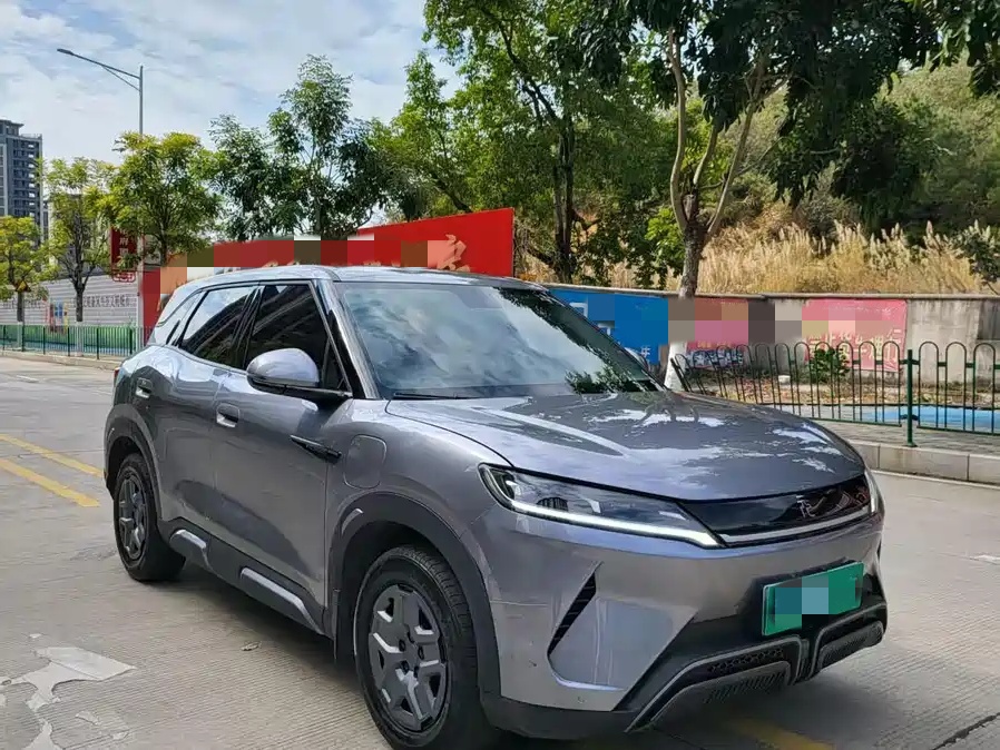 BYD 2024 BYD Yuan UP 401KM Superior