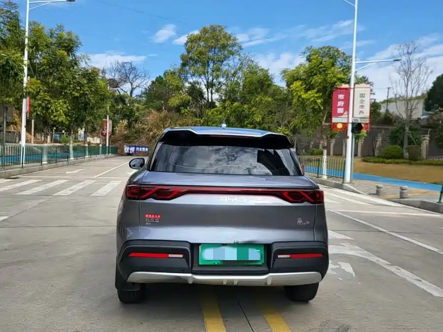 BYD 2024 BYD Yuan UP 401KM Superior