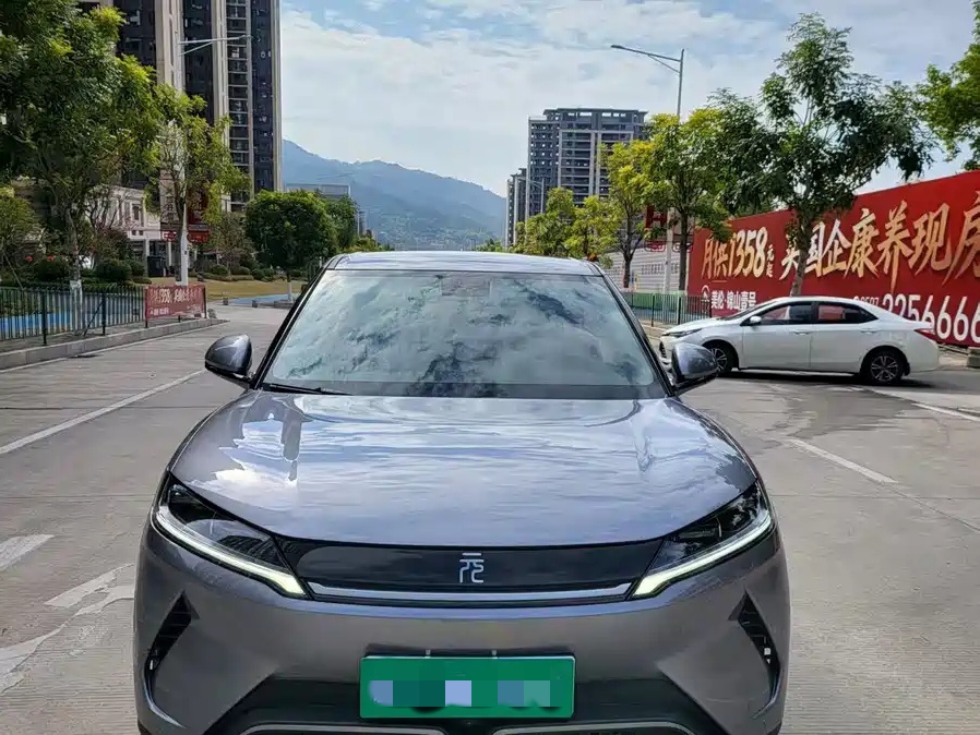 2024 BYD Yuan UP 401KM Superior