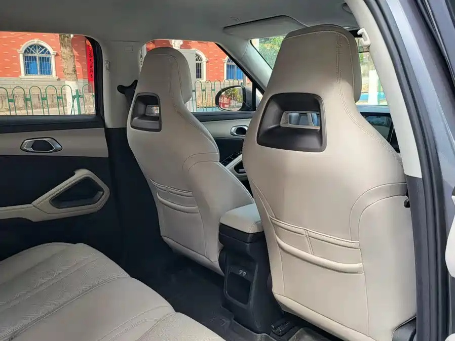 2024 BYD Yuan UP 401KM Superior