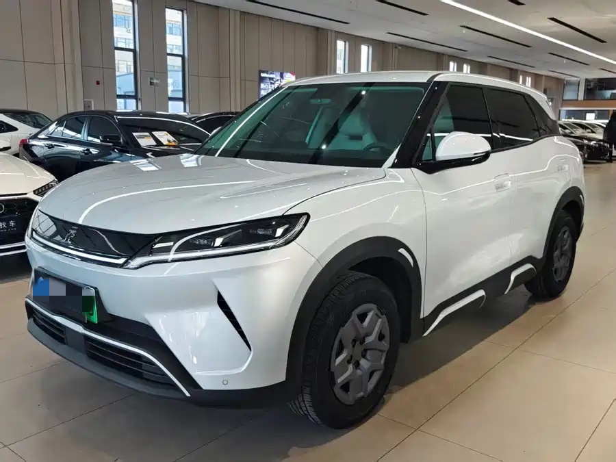 2025 BYD Yuan UP 301KM Pilot