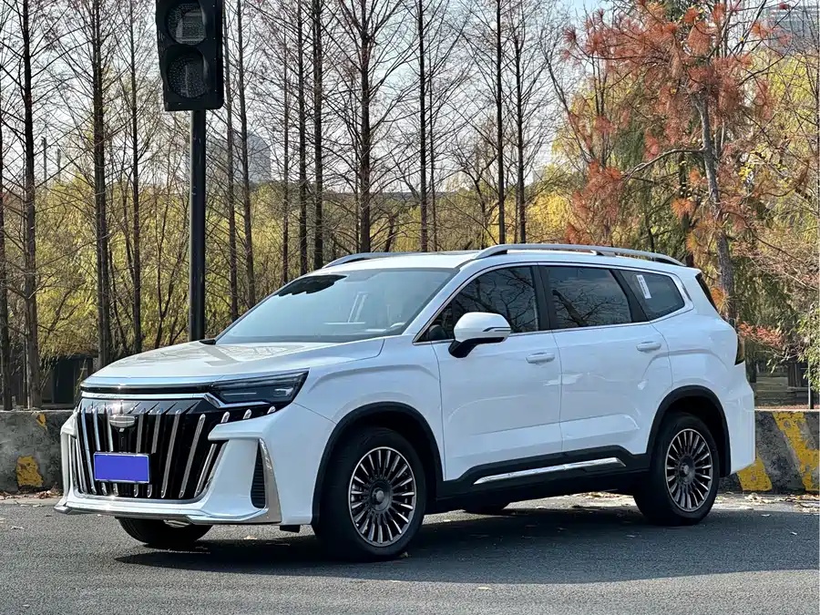 2025 Geely Okavango L 2.0T DCT Exclusive