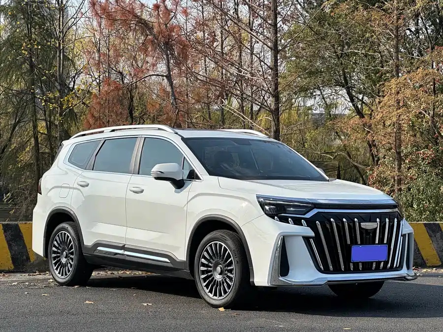 Geely 2025 Geely Okavango L 2.0T DCT Exclusive