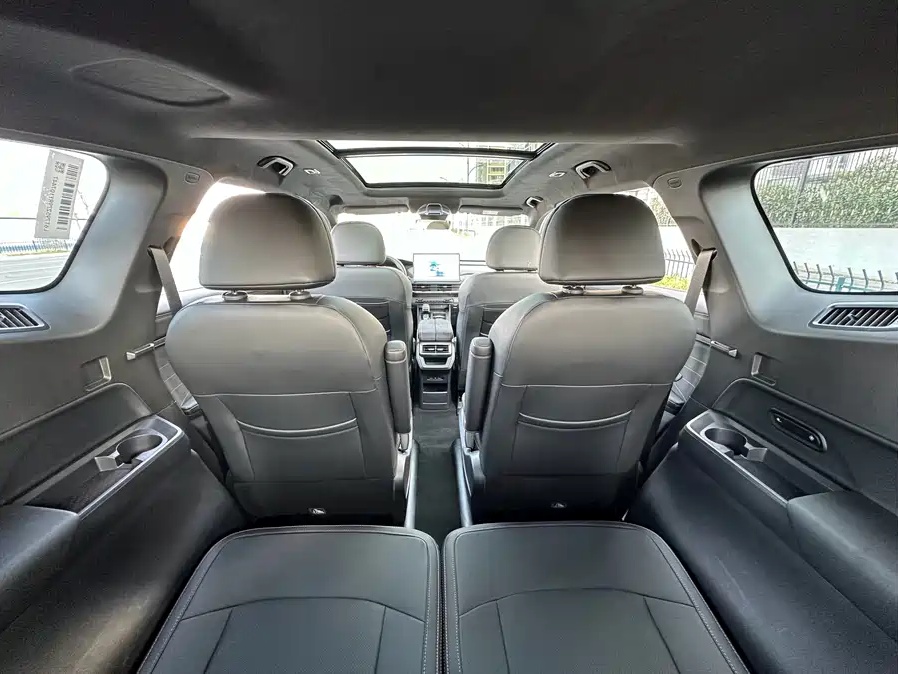 Geely 2025 Geely Okavango L 2.0T DCT Exclusive