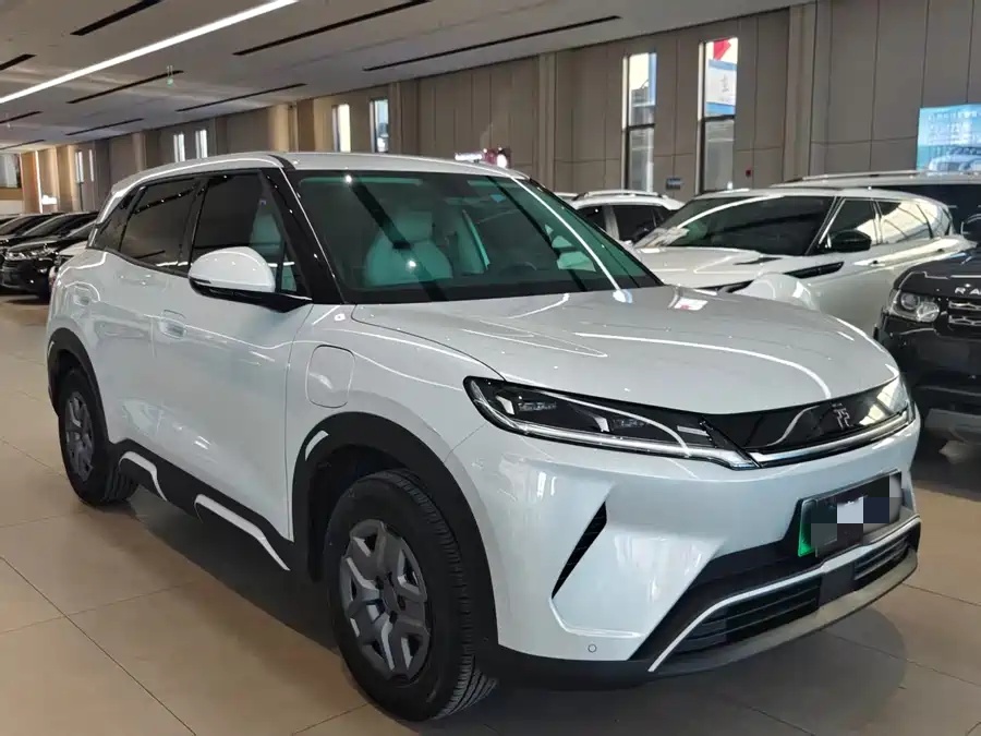 2025 BYD Yuan UP 301KM Pilot